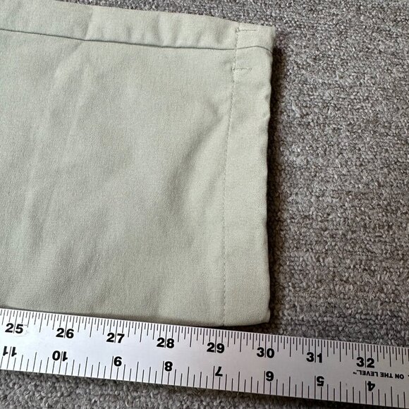 The North Face Men's Khaki 40+ UPF Climbing Gorpcore Technical Pants Size 32 - Picture 8 of 8